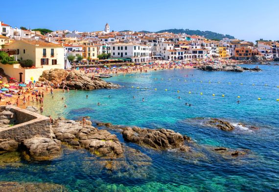 Spain_Resorts_Houses_Coast_Stones_Calella_512749_2560x1706
